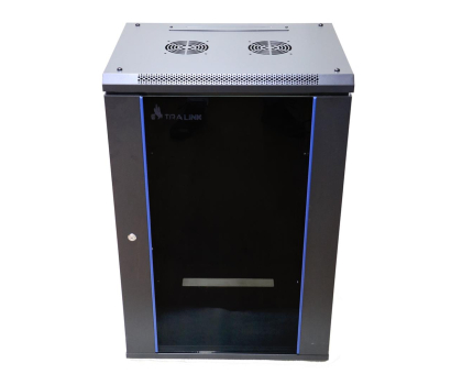 Szafa RACK ExtraLink Wisząca 19" 15U 600x600mm (czarna)